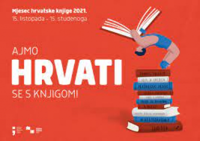 Akcije u Mjesecu hrvatske knjige 2021.