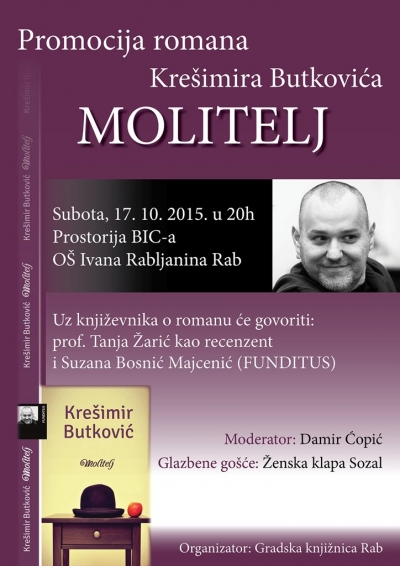 Mjesec hrvatske knjige 2015.