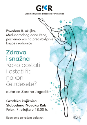 Kako postati i ostati fit nakon četrdesete?