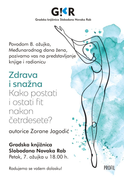 Kako postati i ostati fit nakon četrdesete?